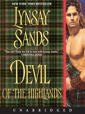 cover image of Devil of the Highlands